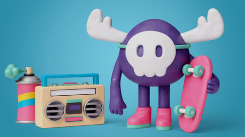 Herramientas Animación 3D