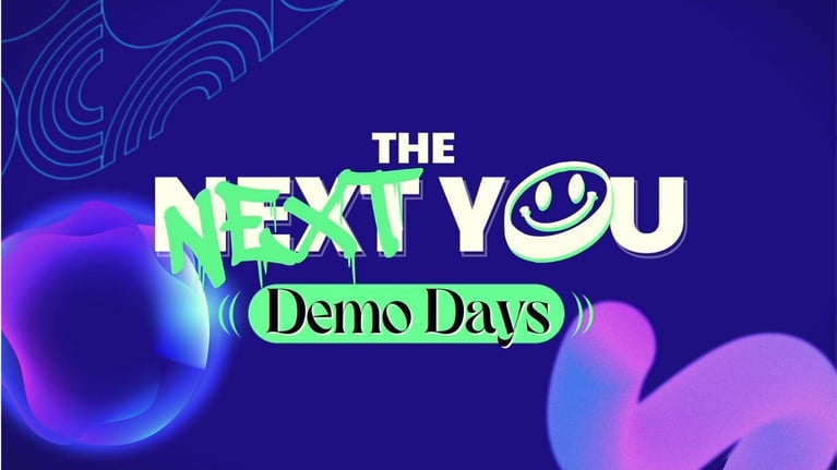 The Next You Demo Days: Viviendo la Profesión Antes de Decidir